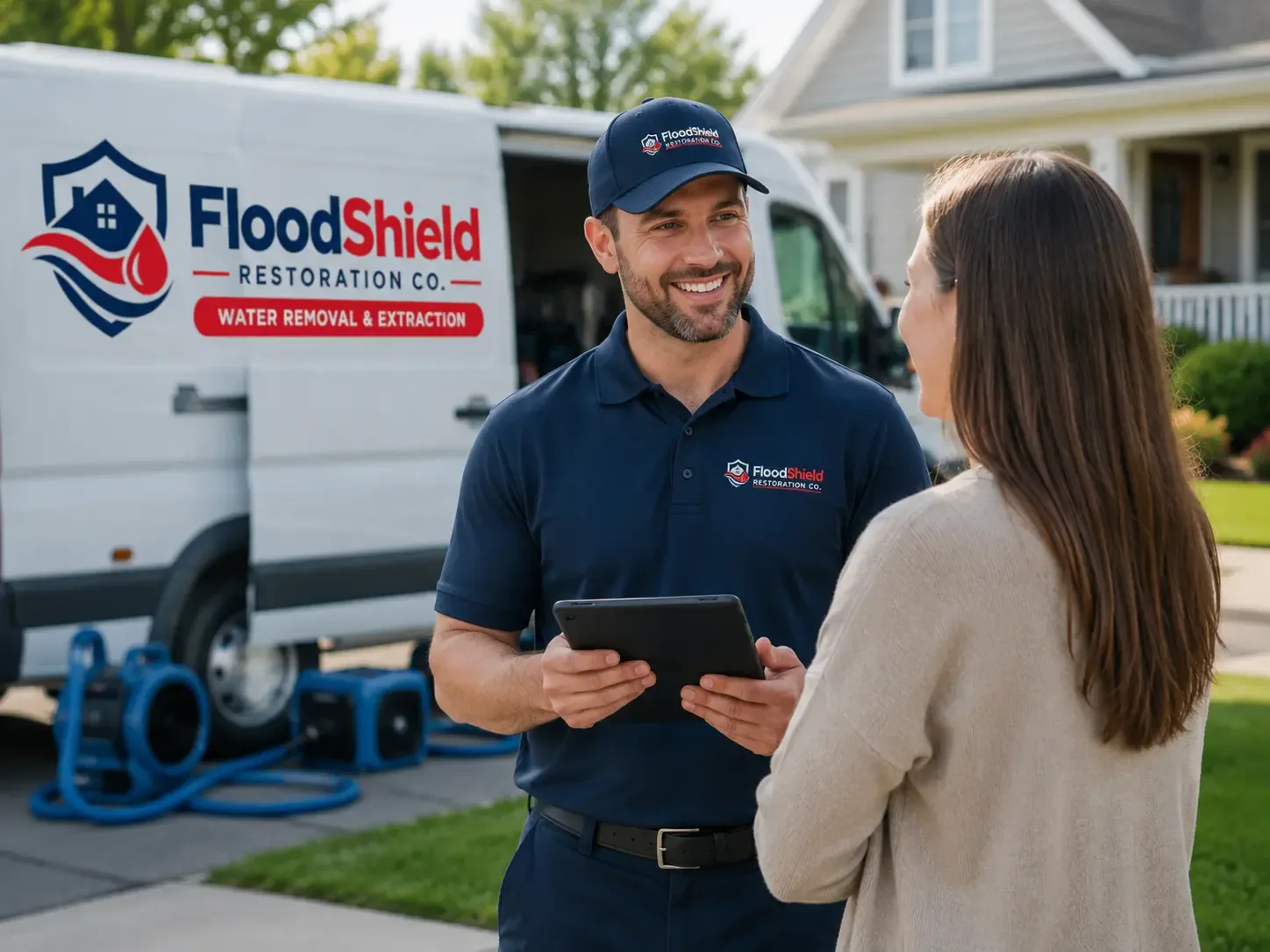 Flood Damage Restoration Ringwood, IL FAQs
